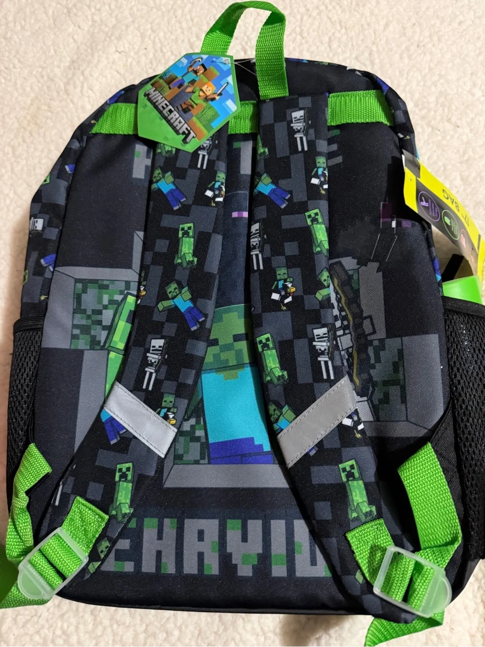 Minecraft official kids